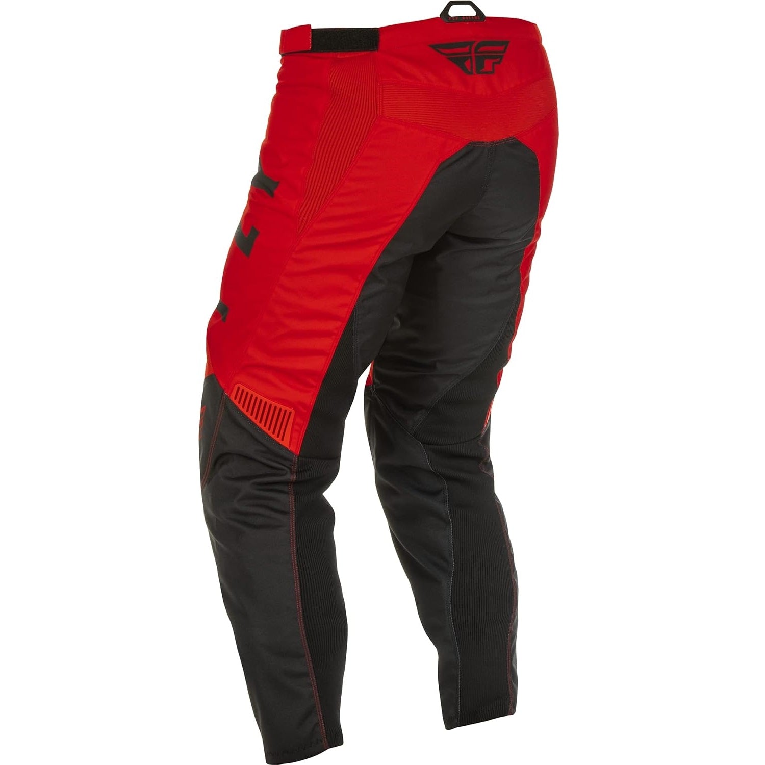 Pantalón Niño FLY RACING F-16 Rojo Negro