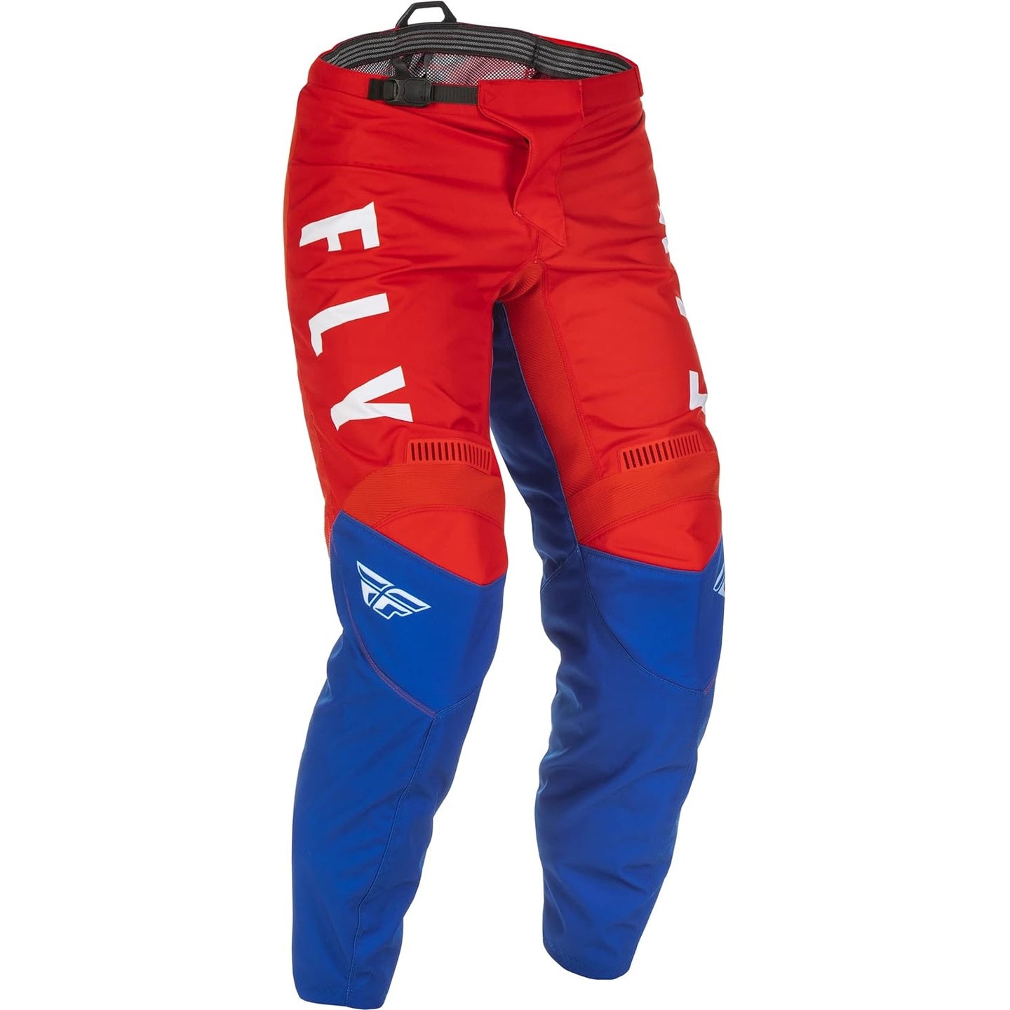 Pantalón FLY RACING F-16 Rojo Azul