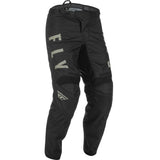 Pantalón Niño FLY RACING F-16 Negro