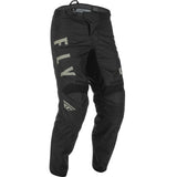 Traje Niño FLY RACING F-16 Negro