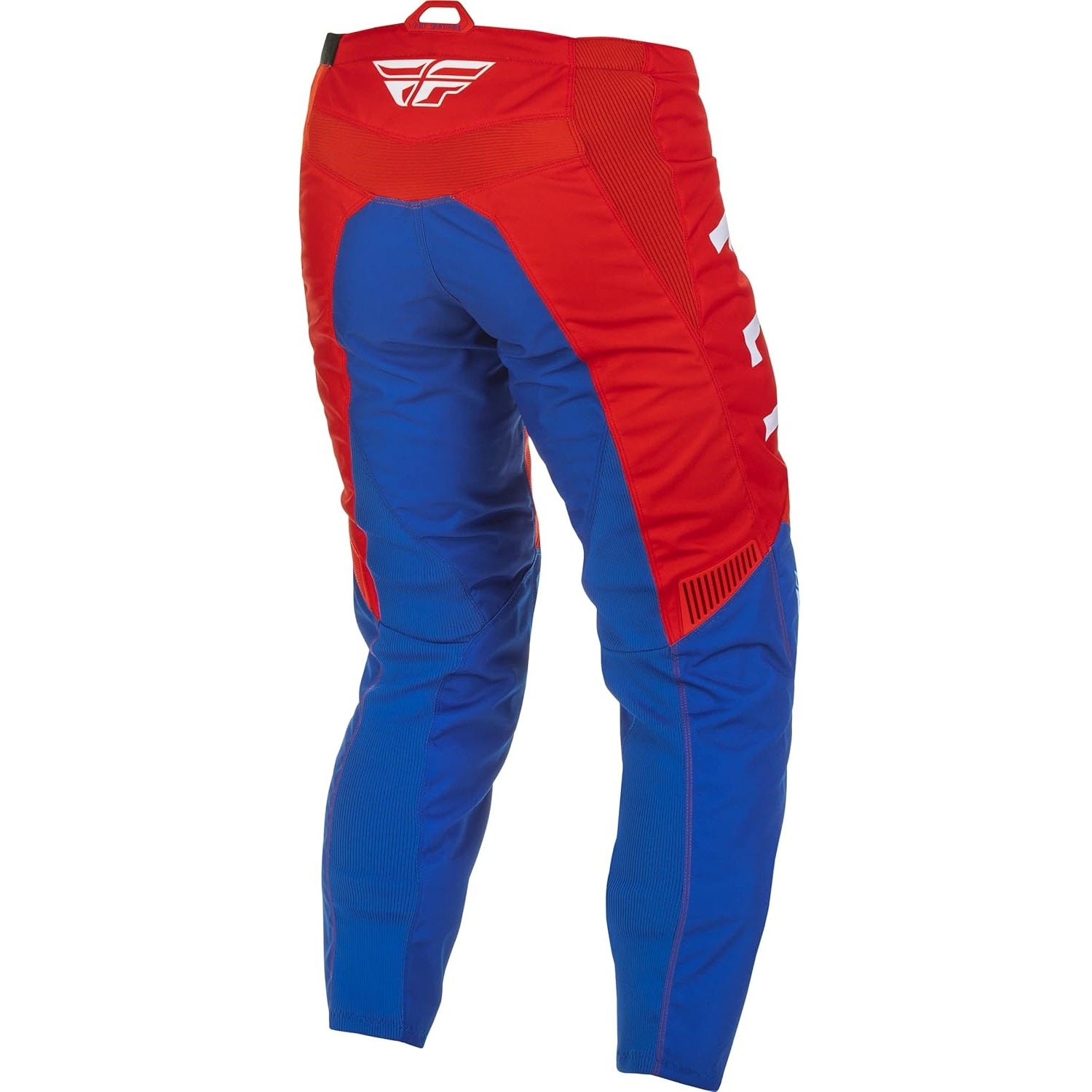 Pantalón Niño FLY RACING F-16 Rojo Azul