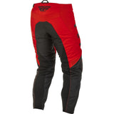 Pantalón Niño FLY RACING F-16 Rojo Negro