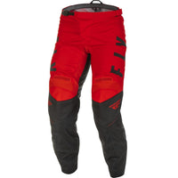 Pantalón Niño FLY RACING F-16 Rojo Negro