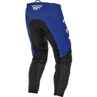 Pantalón Niño FLY RACING F-16 Azul