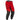 Pantalón Niño FLY RACING F-16 Rojo Negro