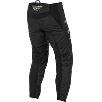 Pantalón Niño FLY RACING F-16 Negro