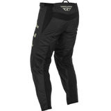 Pantalón Niño FLY RACING F-16 Negro