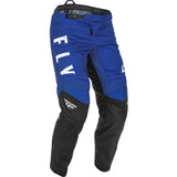 Pantalón Niño FLY RACING F-16 Azul