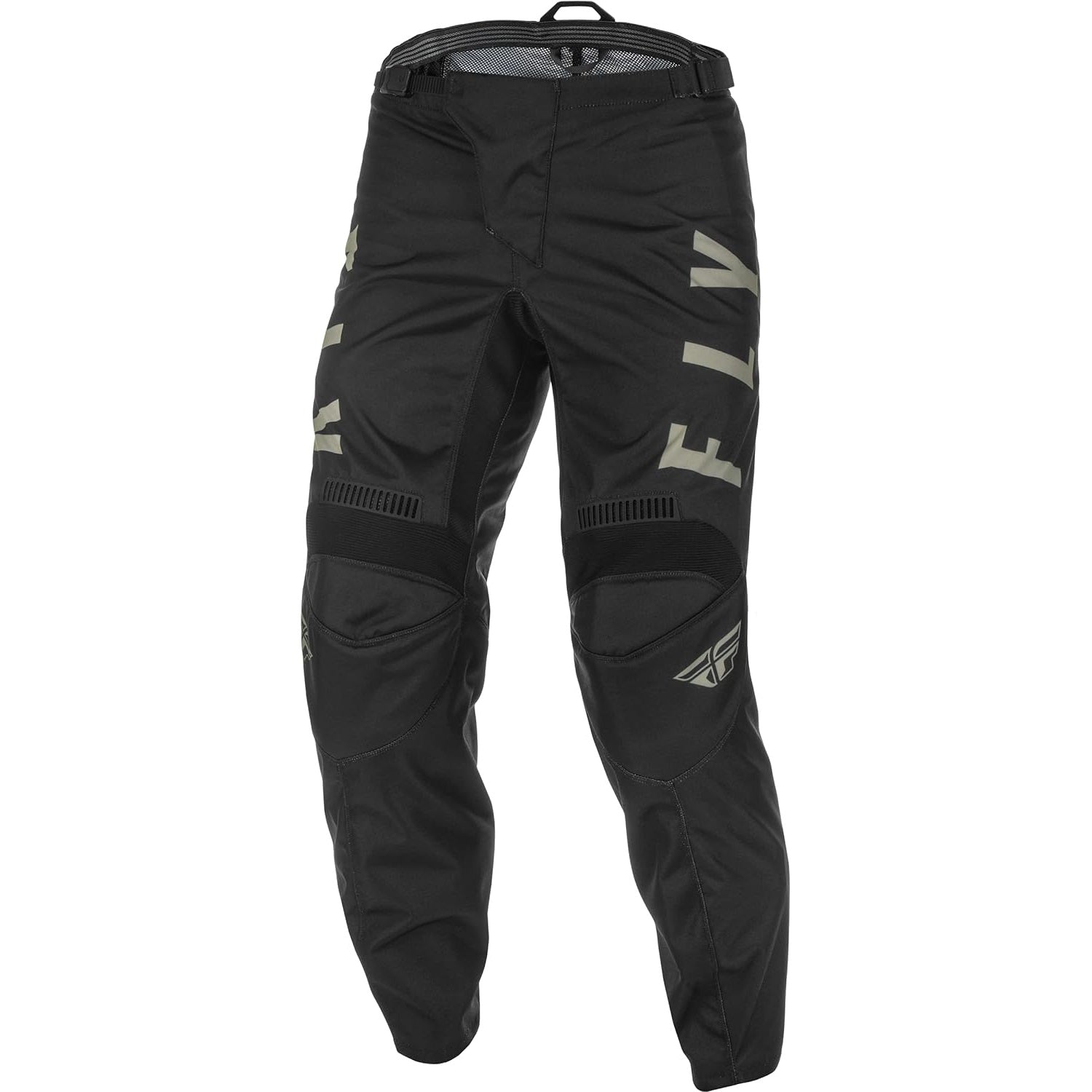 Pantalón Niño FLY RACING F-16 Negro