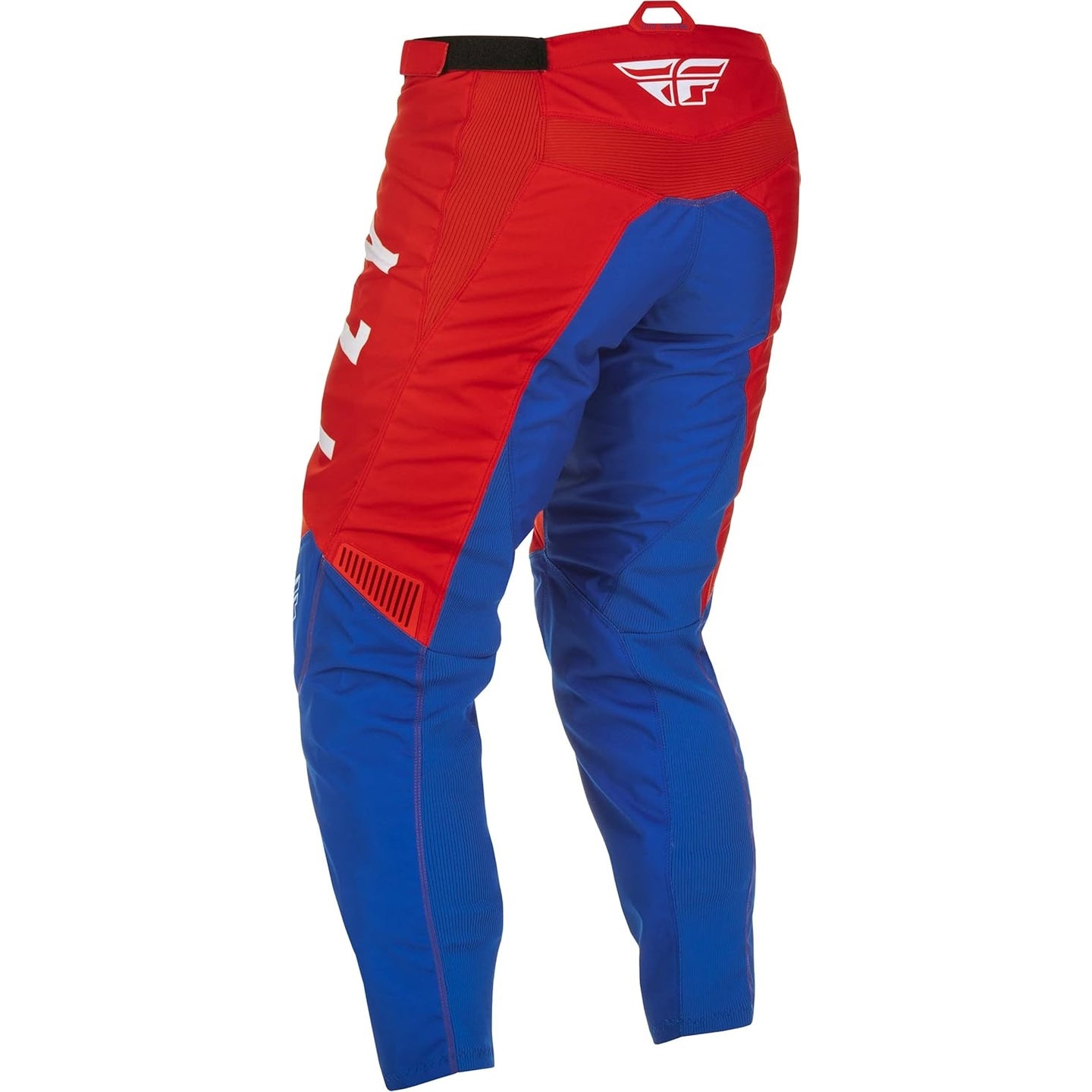 Pantalón FLY RACING F-16 Rojo Azul