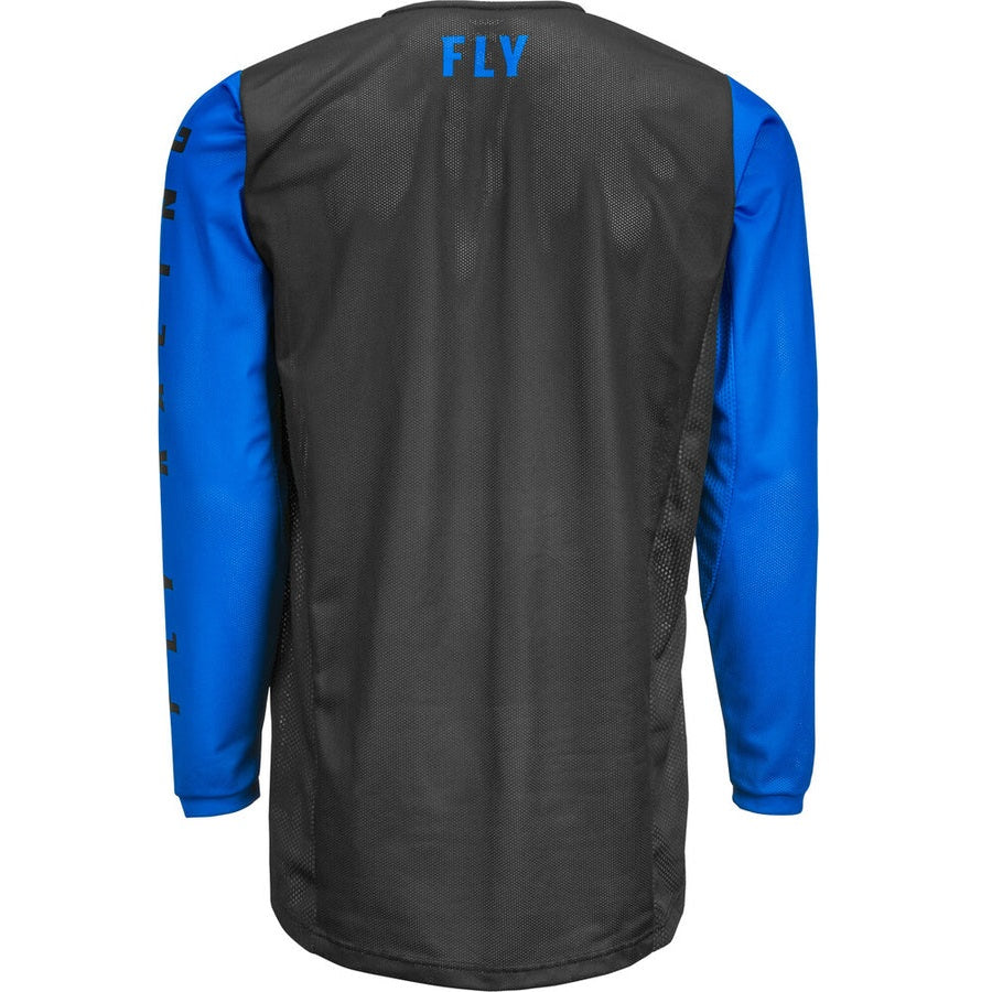 Jersey FLY RACING KINETIC MESH Azul