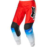 Pantalón Mujer FOX RACING 180 FYCE Rojo Azul