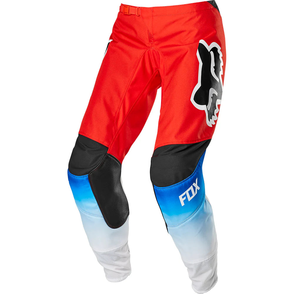 Pantalón Mujer FOX RACING 180 FYCE Rojo Azul