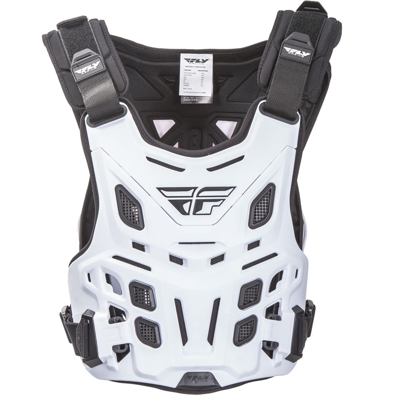 Jofa FLY RACING REVEL Blanca