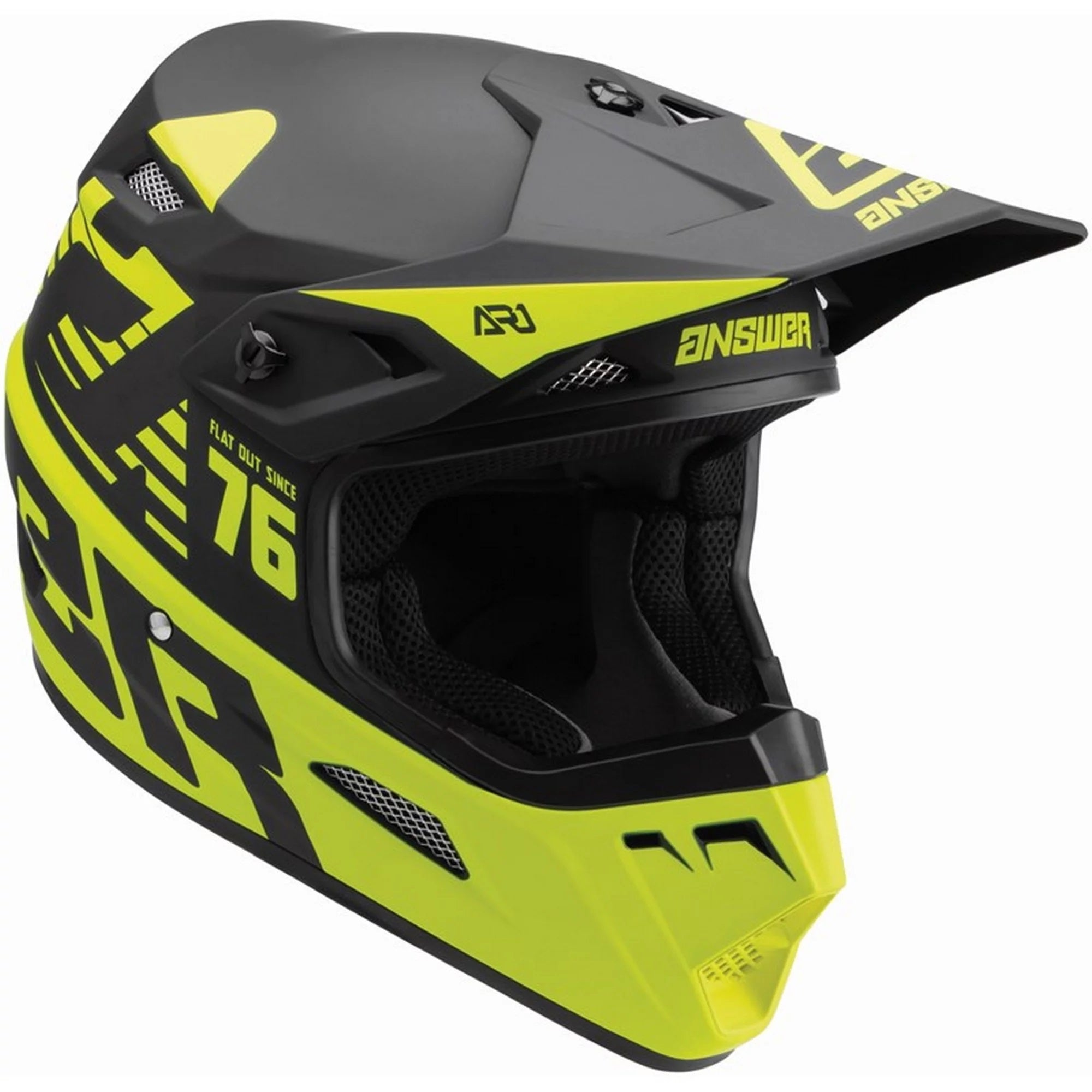 Casco ANSWER AR-1 Fluor