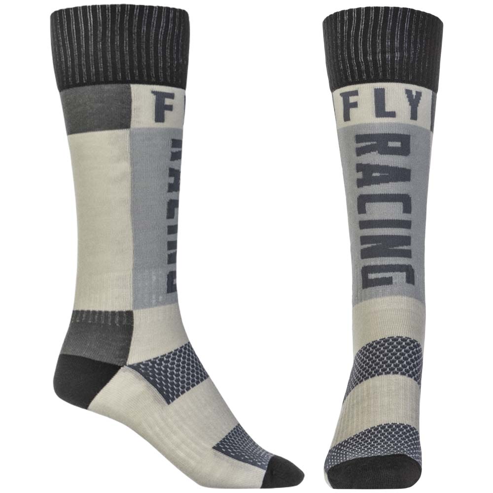 Calcetas FLY RACING MX THICK Gris