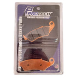 Pastilla de Freno Delantera PROTECH KAWASAKI KX/KXF/KDX