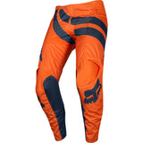 Pantalón Niño FOX RACING 180 COTA Naranjo