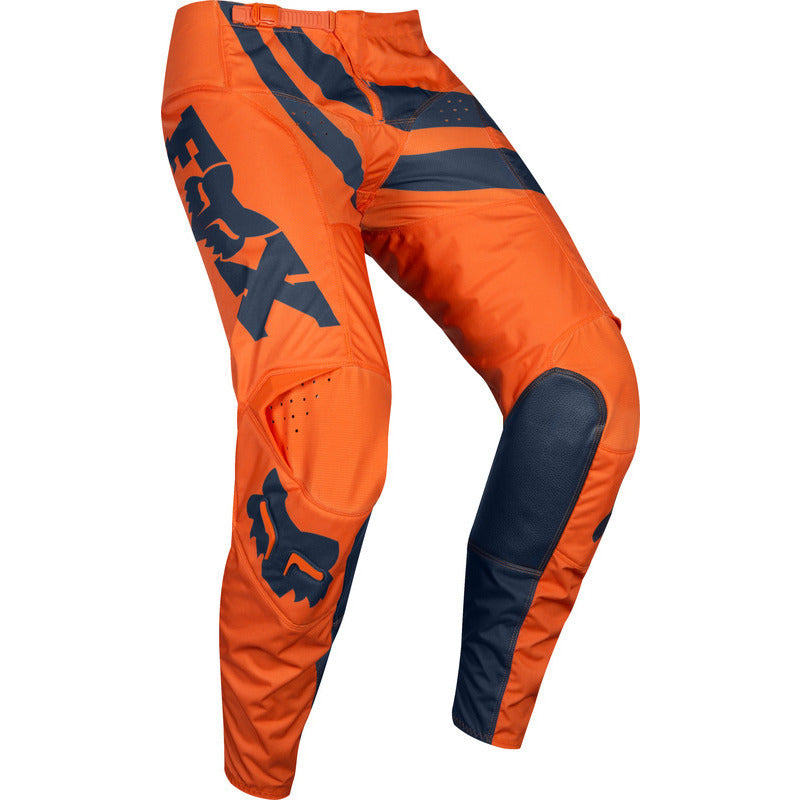 Pantalón Niño FOX RACING 180 COTA Naranjo