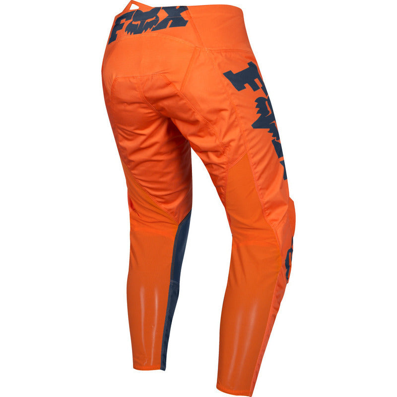 Pantalón Niño FOX RACING 180 COTA Naranjo