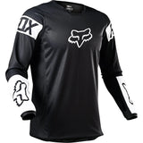 Jersey Niño FOX Racing 180 REVN Negra