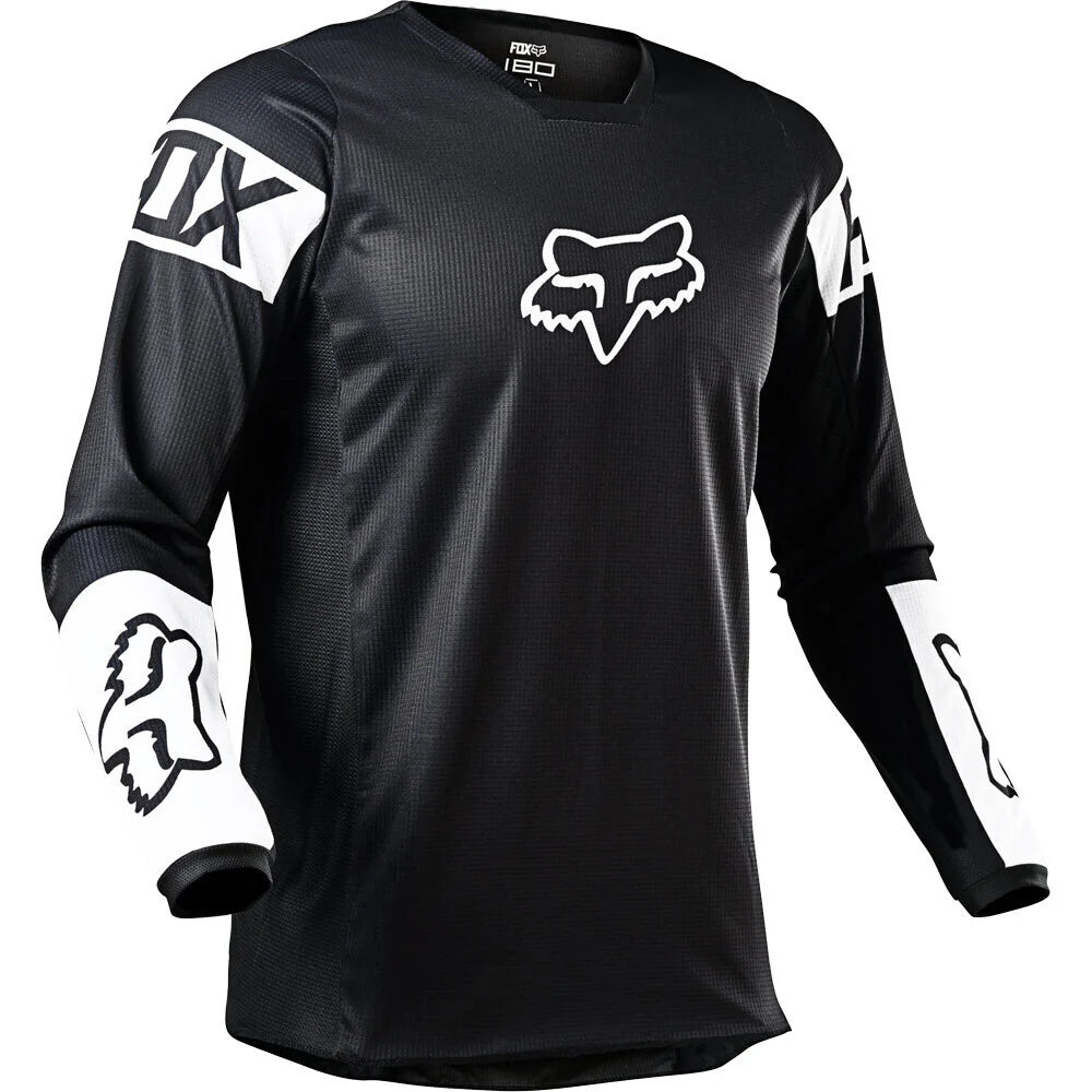 Traje Niño FOX RACING 180 REVN Negro