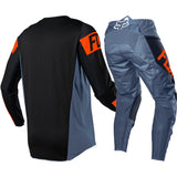 Traje Niño FOX RACING 180 REVN Naranjo