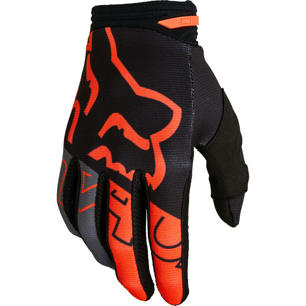 Guantes FOX RACING 180 SKEW Naranjo