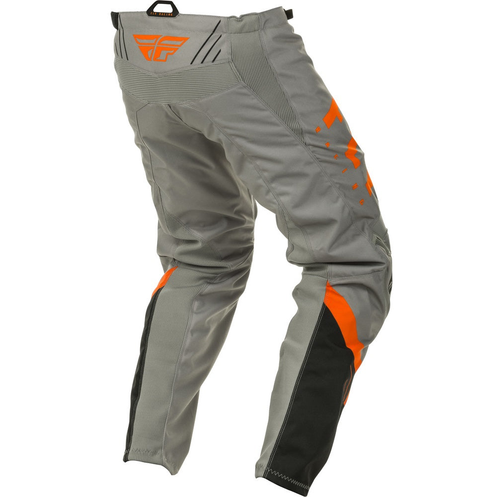 Pantalón Niño FLY RACING F-16 Naranjo