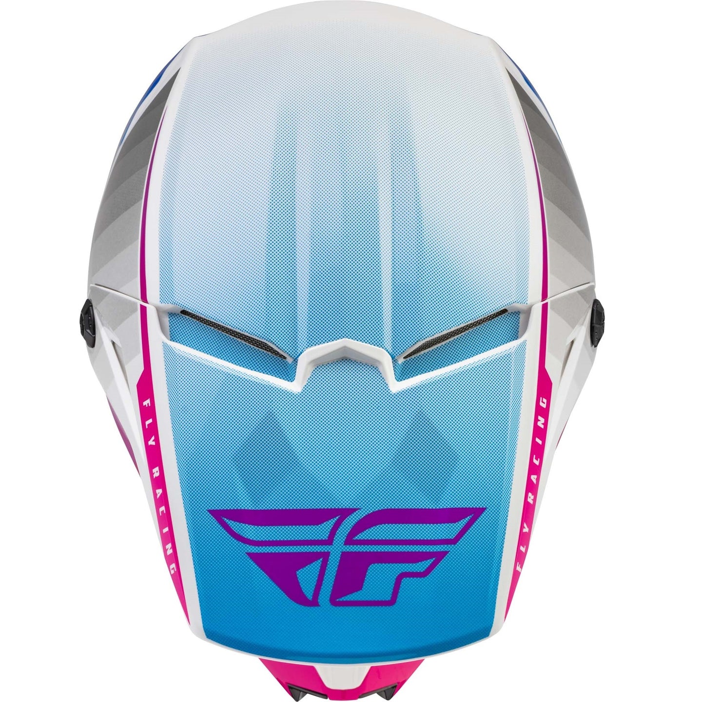 Casco FLY RACING KINETIC DRIFT Rosado