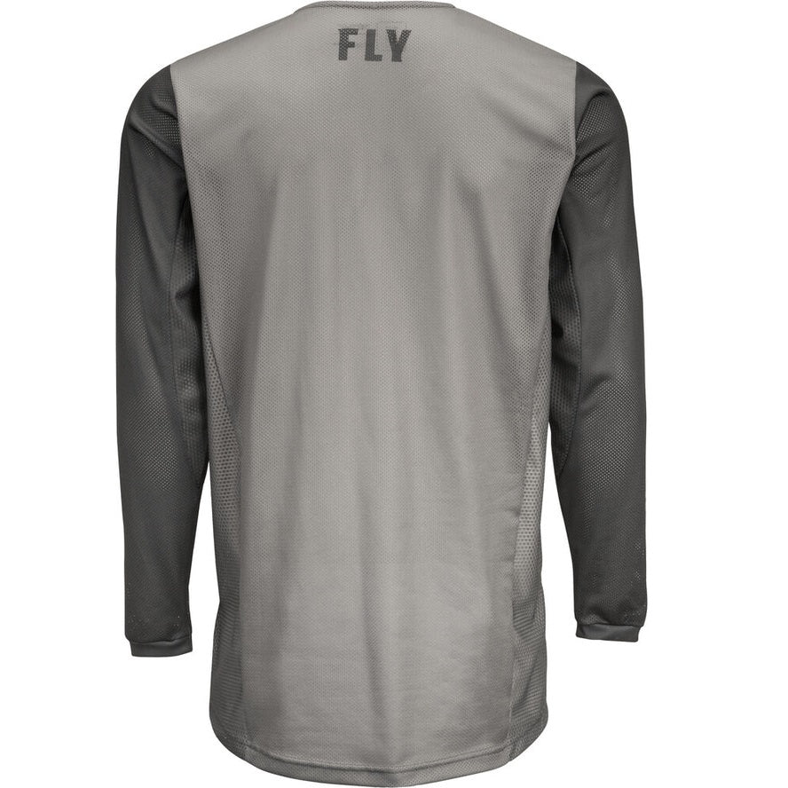 Jersey FLY RACING KINETIC MESH Negra