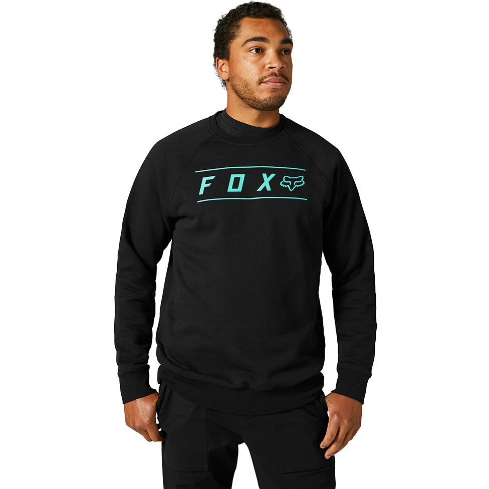 Polerón FOX RACING PINNACLE CREW Negro