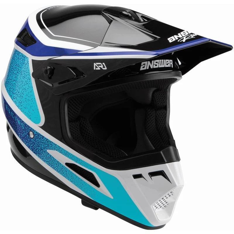 Casco ANSWER AR-1 Azul