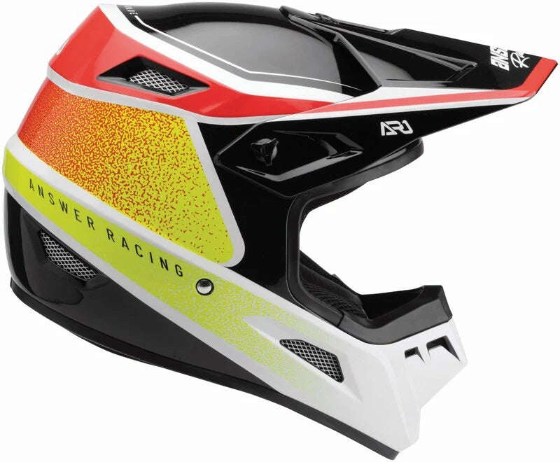 Casco ANSWER AR-1 Amarillo