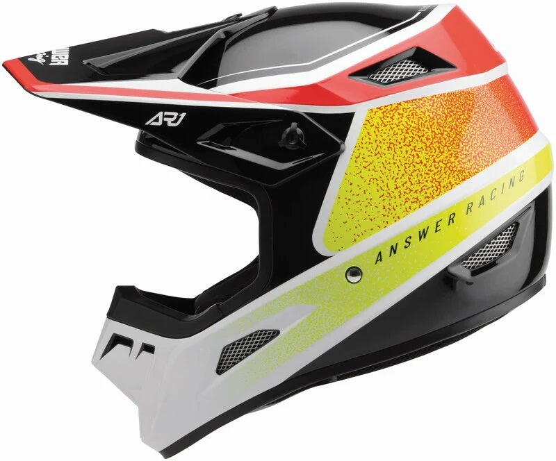 Casco ANSWER AR-1 Amarillo