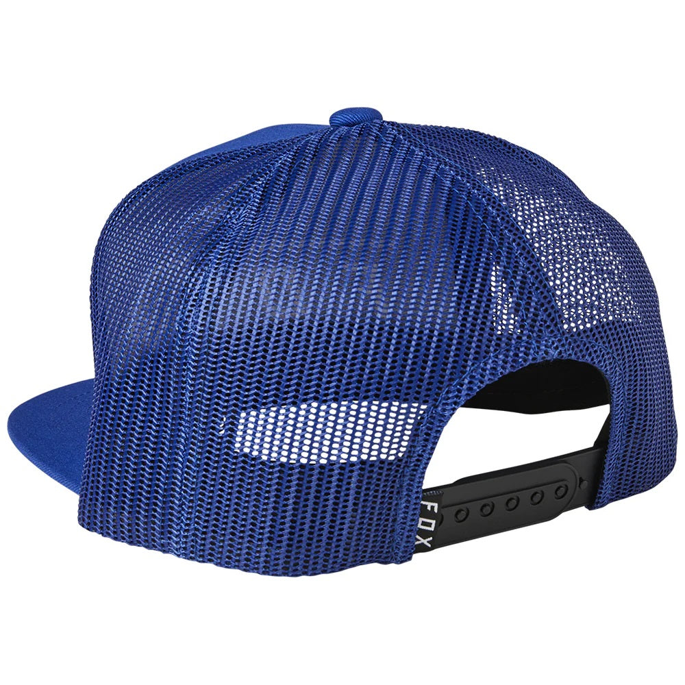 Jockey Niño FOX RACING PINNACLE MESH SB Azul