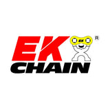 Cadena Moto EK CHAIN 520MRD7-118 GOLD