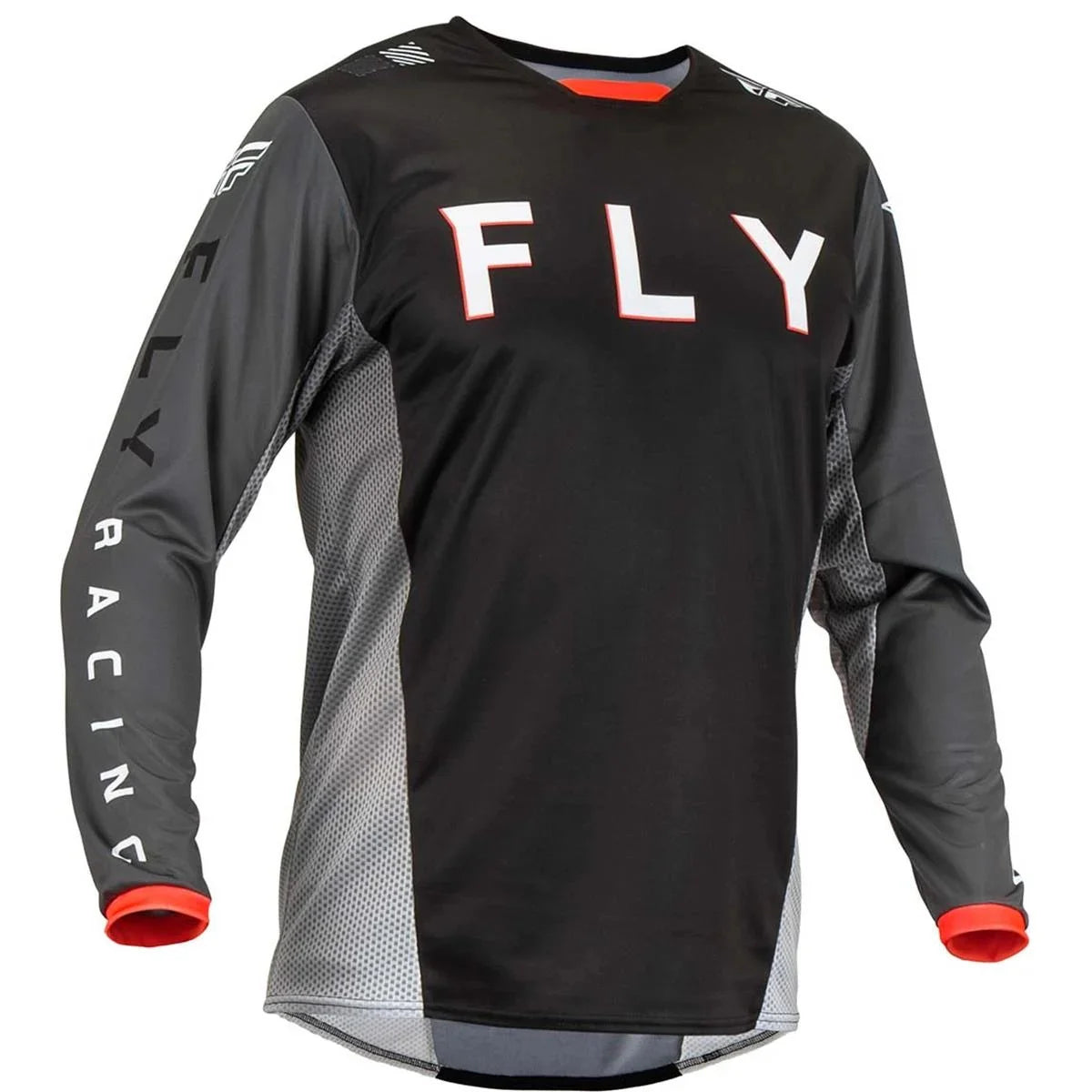 Traje FLY RACING KINETIC KORE Negro