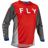 Traje FLY RACING KINETIC KORE Rojo