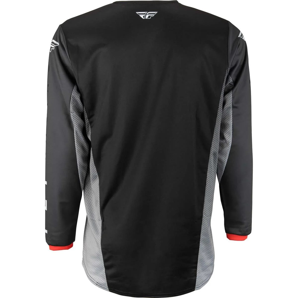 Jersey FLY Racing KINETIC KORE Negra