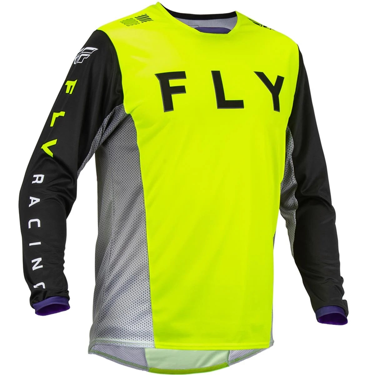 Jersey FLY Racing KINETIC KORE Fluor