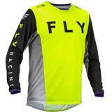 Traje FLY RACING KINETIC KORE Flúor