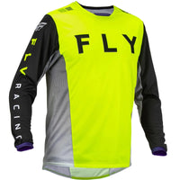 Traje FLY RACING KINETIC KORE Flúor