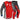 Traje FLY RACING KINETIC KORE Rojo