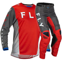 Traje FLY RACING KINETIC KORE Rojo