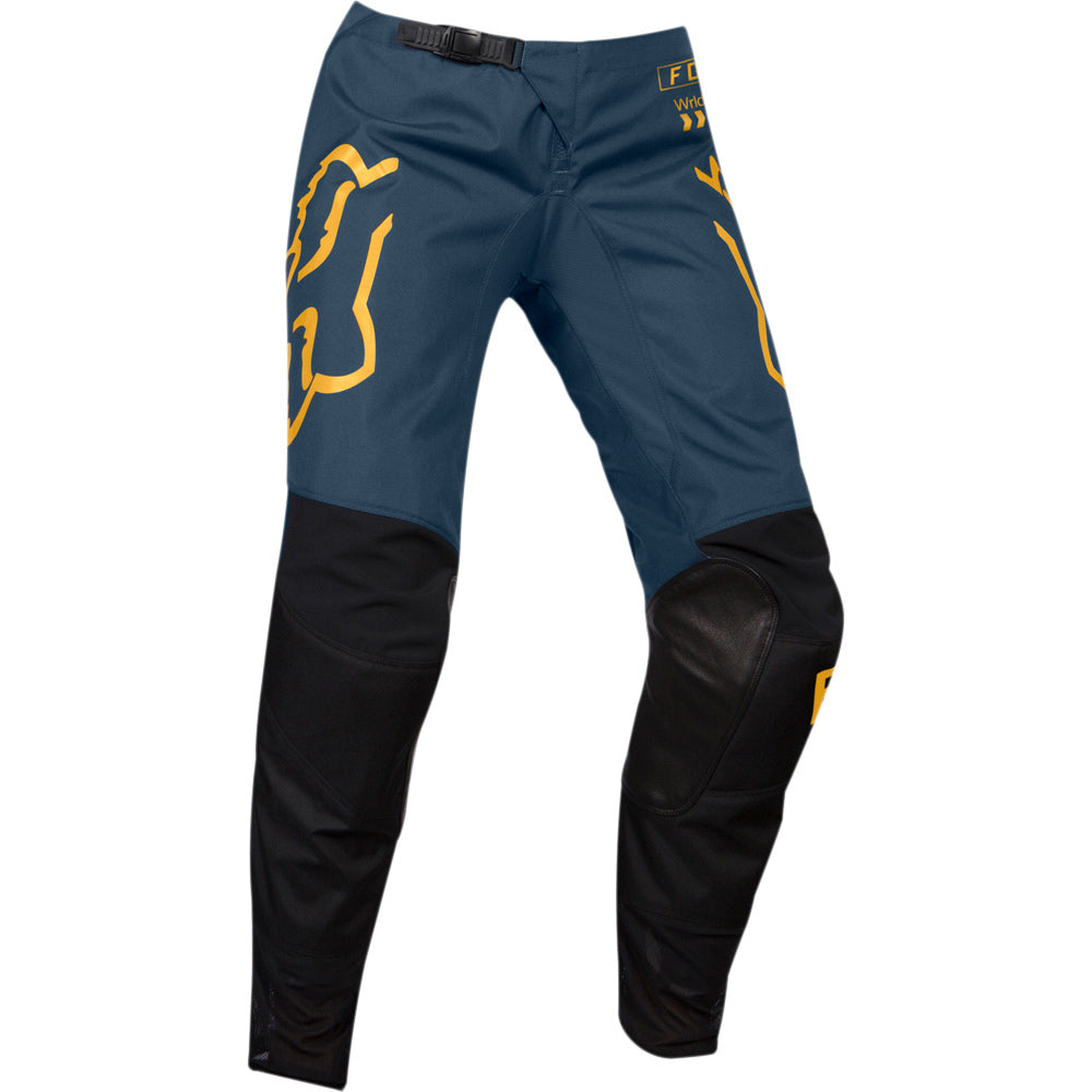 Pantalón Niña FOX RACING 180 Mata Azul