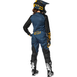 Pantalón Mujer FOX RACING 180 MATA Azul Negro