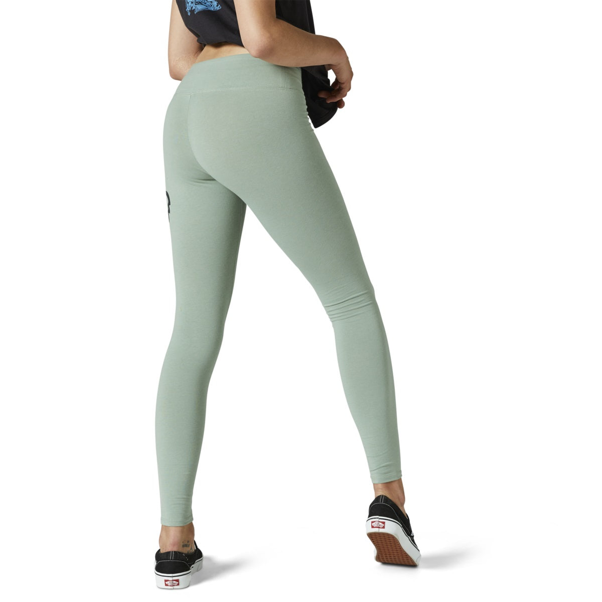 Calza Mujer FOX RACING Boundary Verde