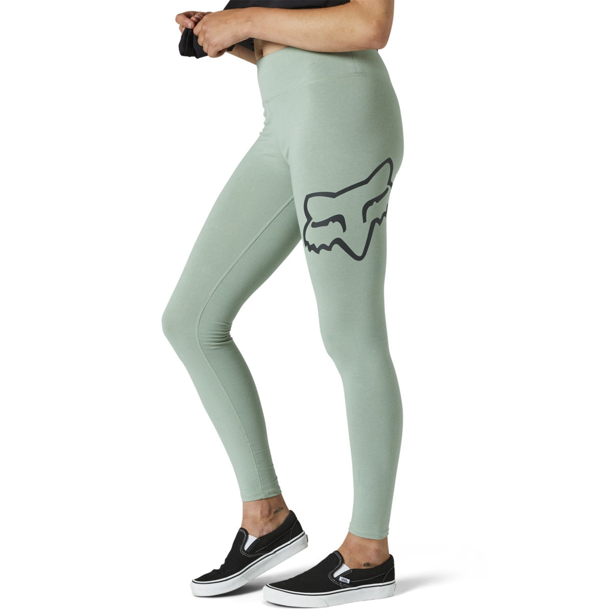 Calza Mujer FOX RACING Boundary Verde