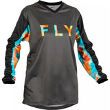 Jersey Mujer FLY RACING F-16 Multicolor